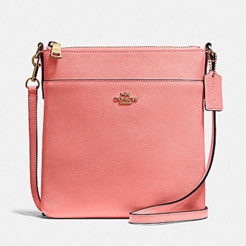 Coach Kitt Messenger Crossbody